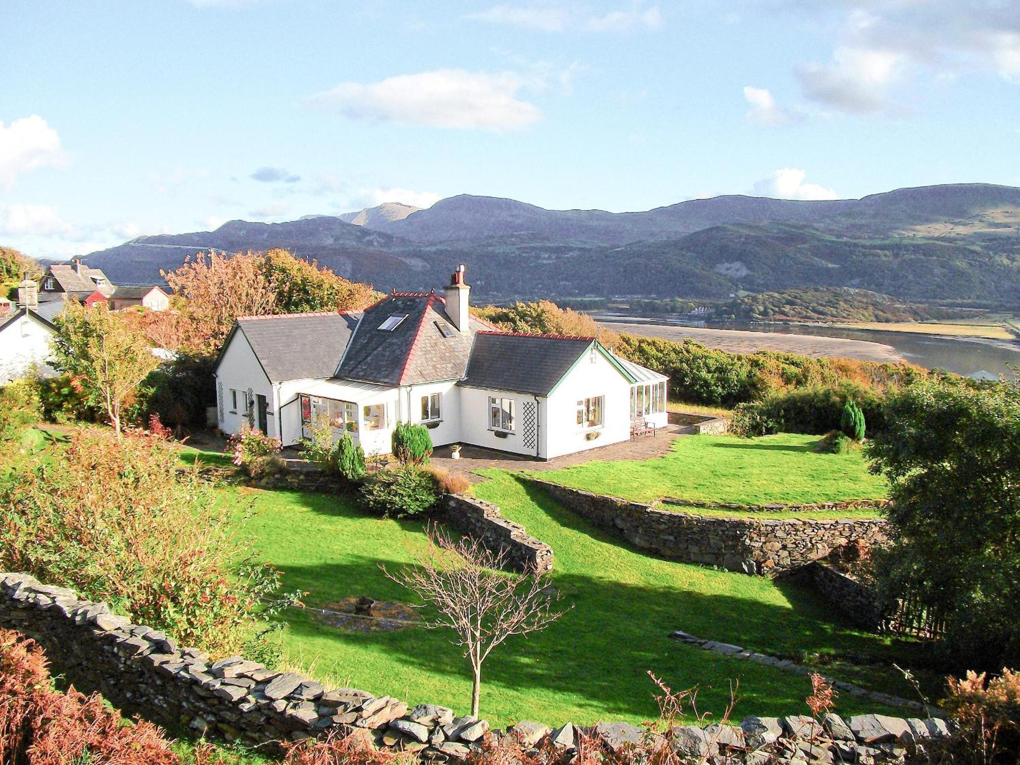 Cae-Fadog Fach Villa Barmouth Exterior photo