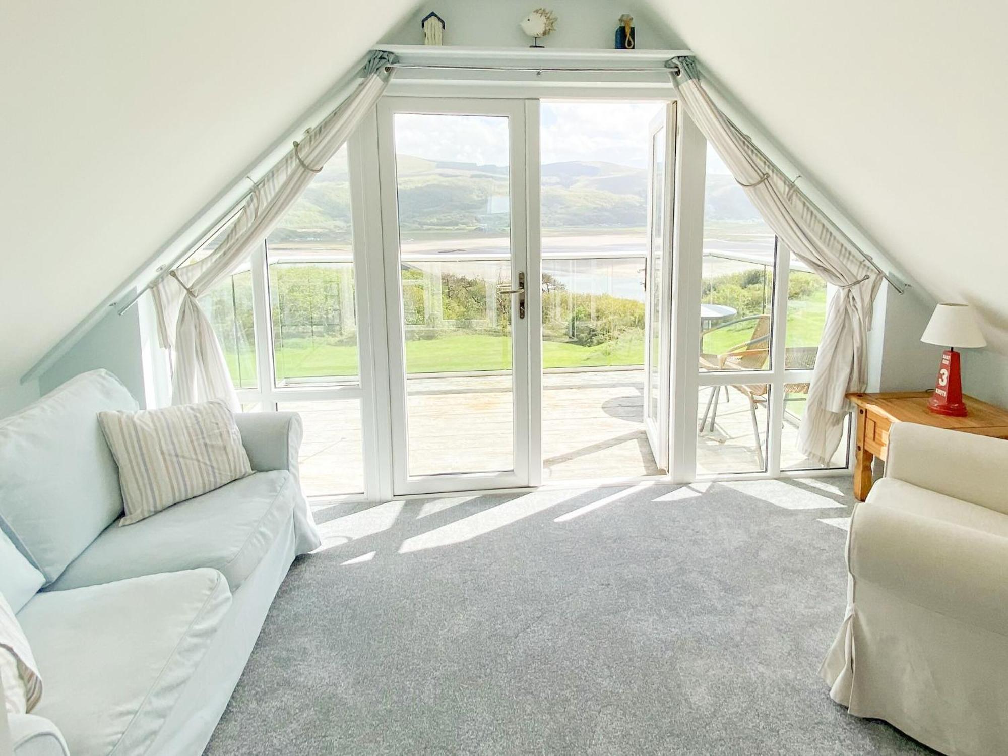 Cae-Fadog Fach Villa Barmouth Exterior photo