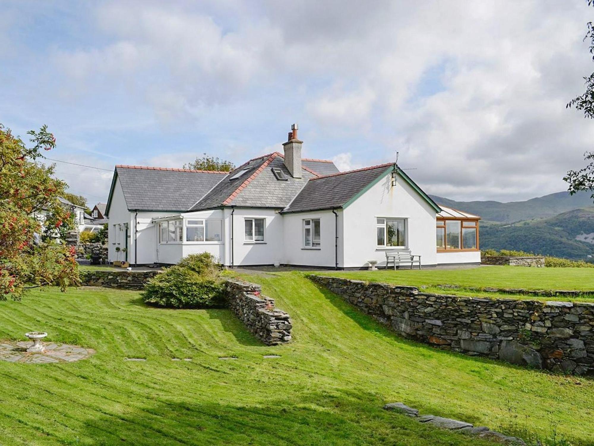 Cae-Fadog Fach Villa Barmouth Exterior photo