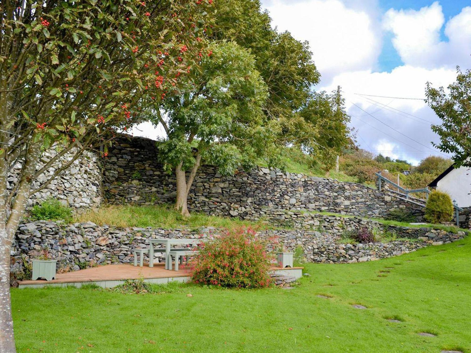 Cae-Fadog Fach Villa Barmouth Exterior photo